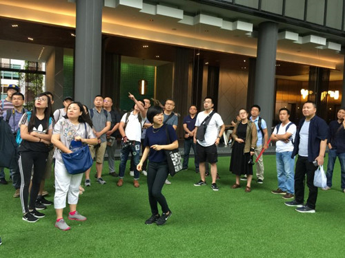 2017新加坡景觀專業考察——領略獅城綠色景觀