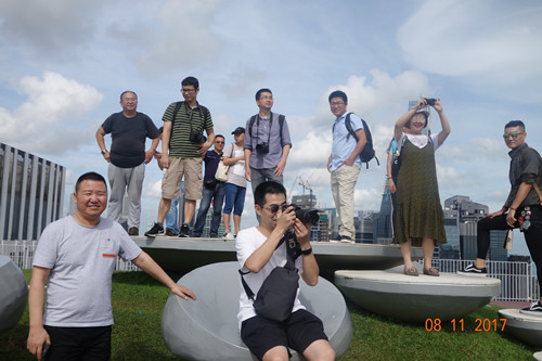 2017新加坡景觀專業(yè)考察——領(lǐng)略獅城綠色景觀