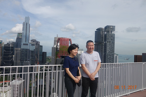 2017新加坡景觀專業(yè)考察——領(lǐng)略獅城綠色景觀