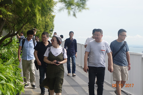 2017新加坡景觀專業(yè)考察——領(lǐng)略獅城綠色景觀