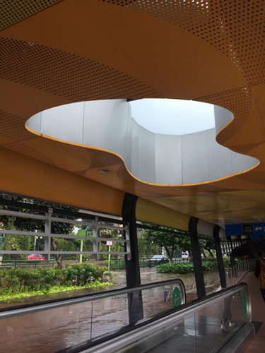 2017新加坡景觀專業(yè)考察——領(lǐng)略獅城綠色景觀