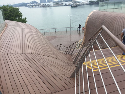 2017新加坡景觀專業(yè)考察——領(lǐng)略獅城綠色景觀