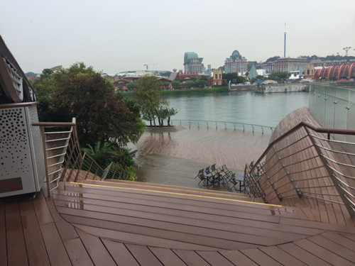 2017新加坡景觀專業(yè)考察——領(lǐng)略獅城綠色景觀