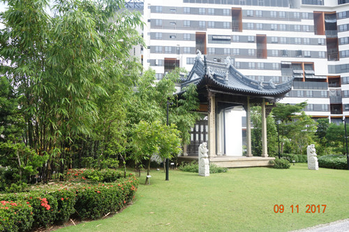 2017新加坡景觀專業考察——領略獅城綠色景觀