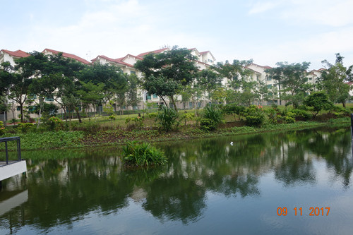 2017新加坡景觀專業考察——領略獅城綠色景觀