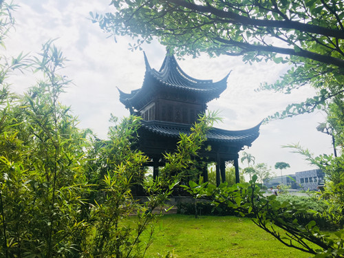 2017新加坡景觀專業考察——領略獅城綠色景觀