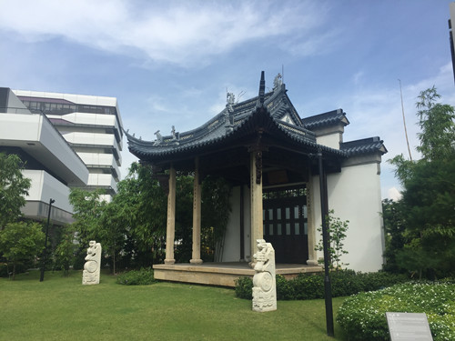 2017新加坡景觀專業考察——領略獅城綠色景觀