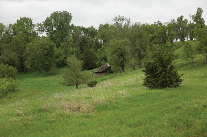 布拉德古道的文化保護和景觀恢復(fù)