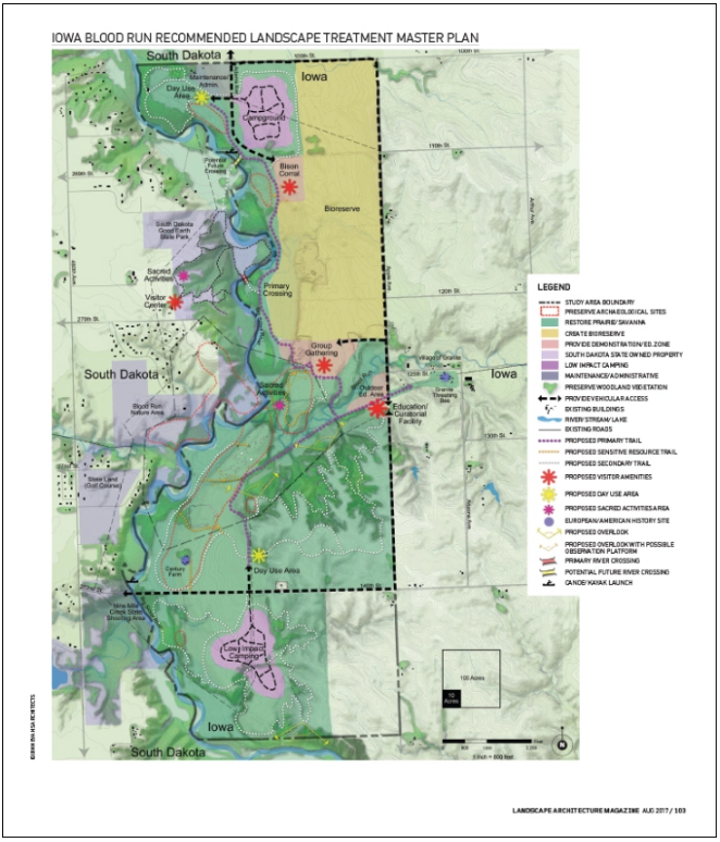 布拉德古道的文化保護和景觀恢復(fù)