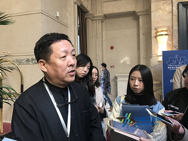 城市設計應“從腳下做起”