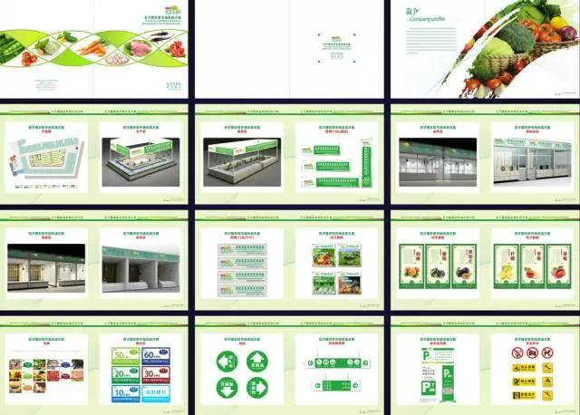 農貿市場需不需要導視系統規劃設計？