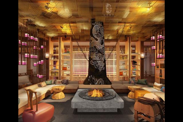 度假酒店景觀設計原則