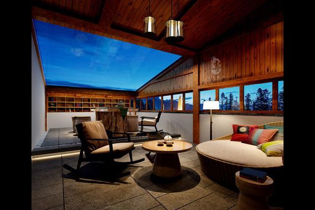 度假酒店景觀設計原則