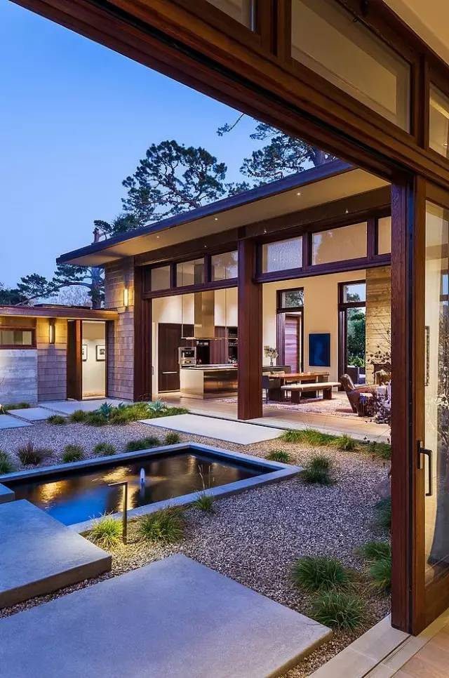 超美的庭院設計(多圖)