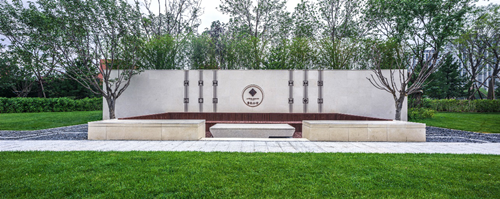 園冶杯專業獎:濟南章丘魯能公館景觀方案設計