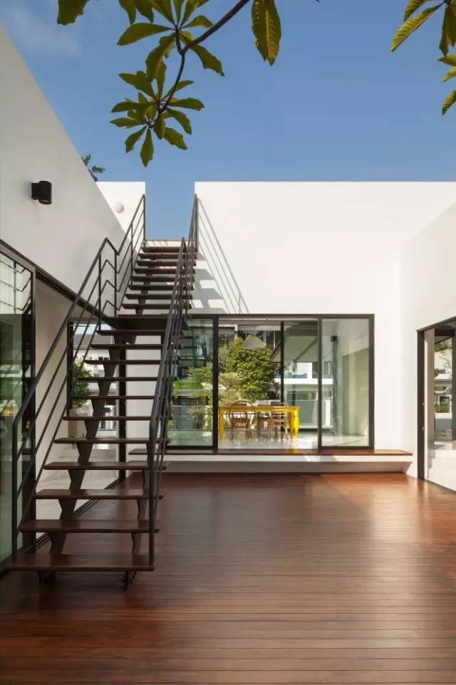 超美的庭院設計(多圖)