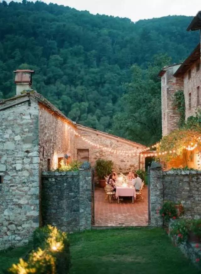 超美的庭院設計(多圖)