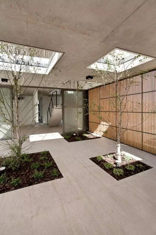 超美的庭院設計(多圖)