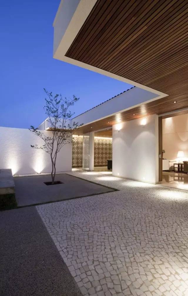 超美的庭院設計(多圖)