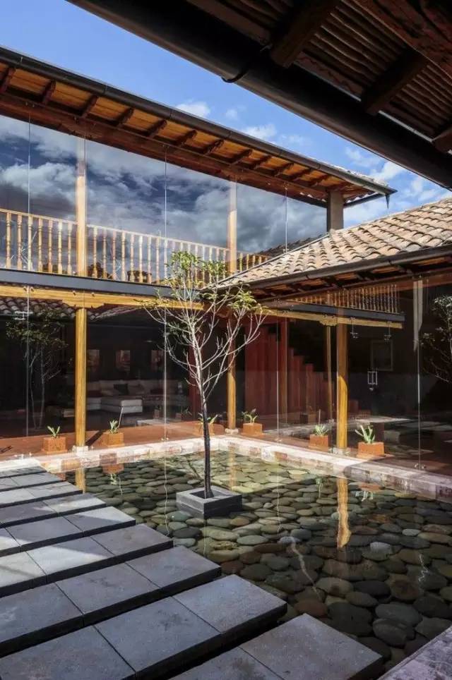 超美的庭院設計(多圖)