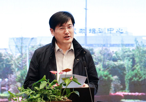 第十八場園冶講壇在江蘇農林職院成功落幕