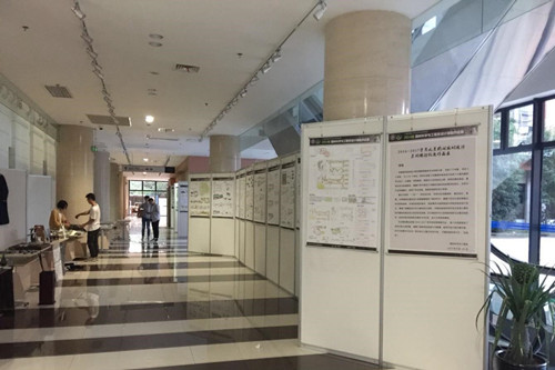 上海交大舉辦風景園林規劃設計優秀作品展