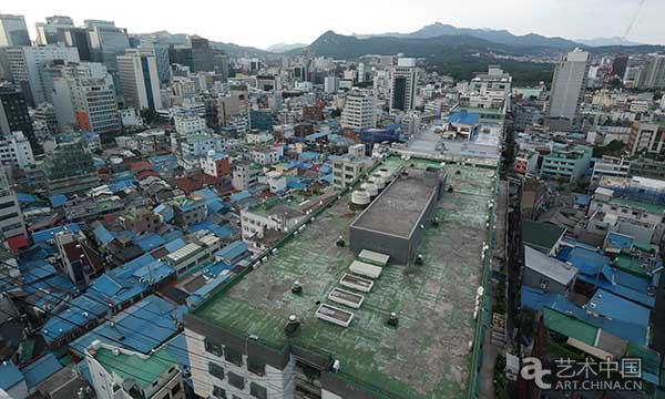 共有空間：城市建筑再定義