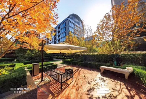 棕櫚股份:貝爾高林——融創(chuàng)?北京壹號(hào)院