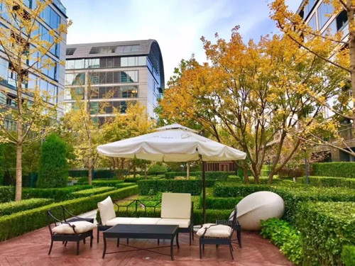 棕櫚股份:貝爾高林——融創(chuàng)?北京壹號(hào)院