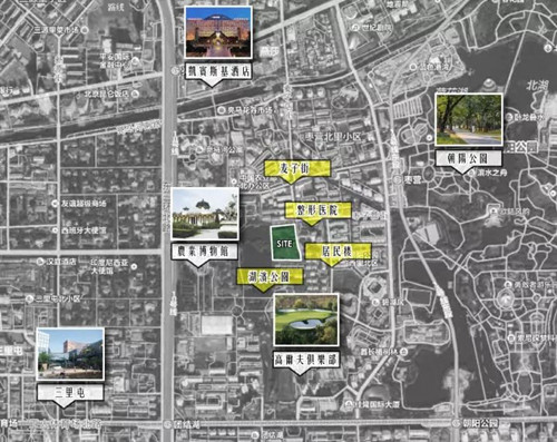 棕櫚股份:貝爾高林——融創(chuàng)?北京壹號(hào)院