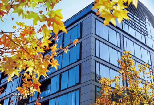 棕櫚股份:貝爾高林——融創(chuàng)?北京壹號(hào)院