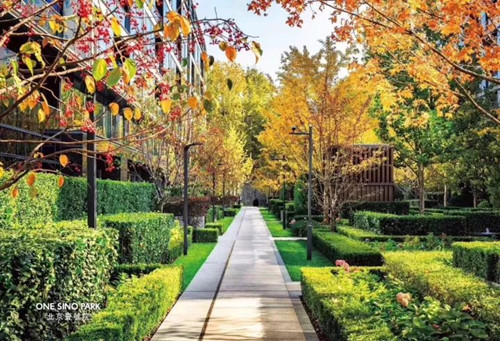 棕櫚股份:貝爾高林——融創(chuàng)?北京壹號(hào)院