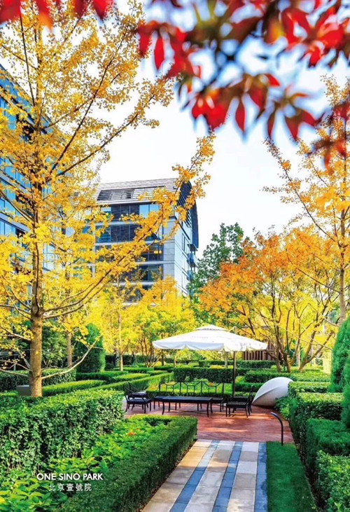 棕櫚股份:貝爾高林——融創(chuàng)?北京壹號(hào)院