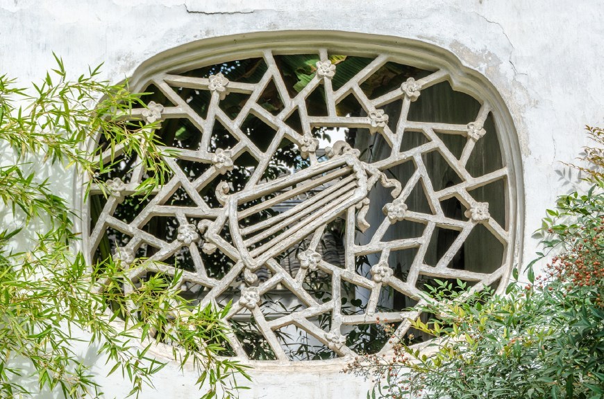 乾隆皇帝最?lèi)?ài)的蘇州園林是這一座