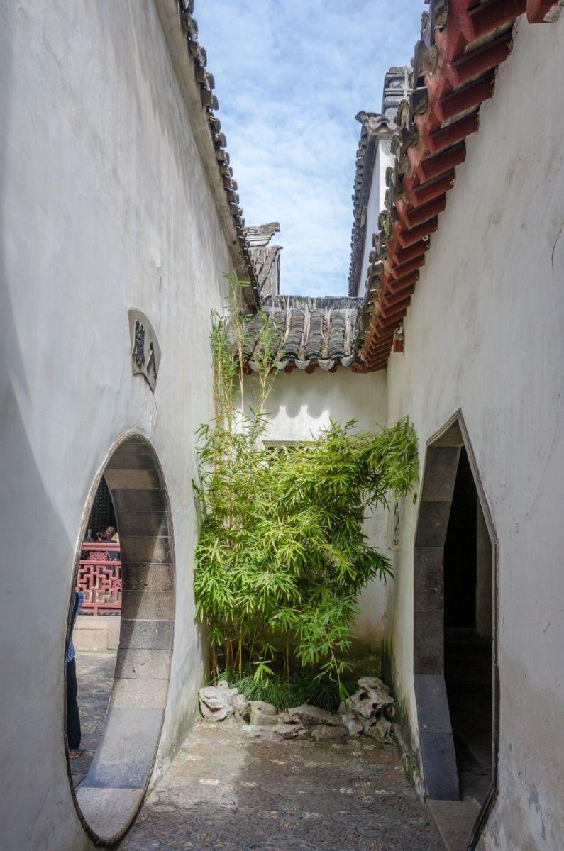 乾隆皇帝最?lèi)?ài)的蘇州園林是這一座