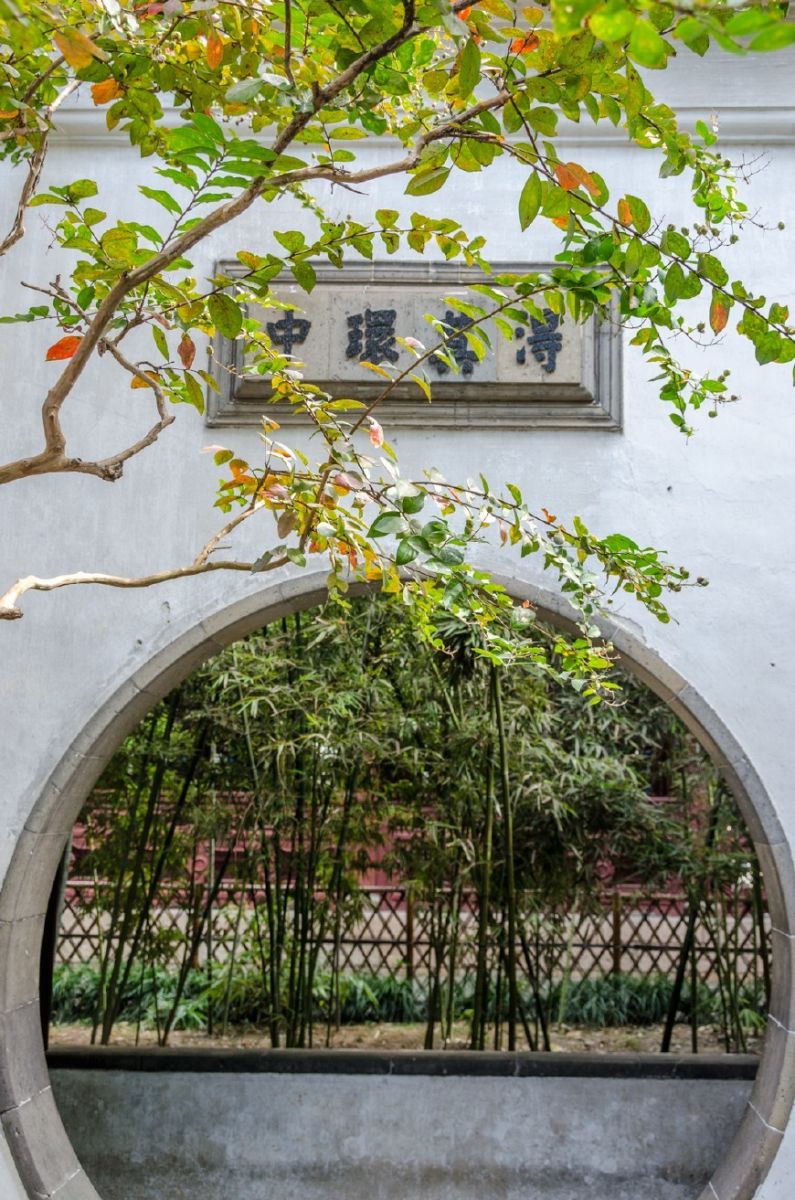 乾隆皇帝最?lèi)?ài)的蘇州園林是這一座