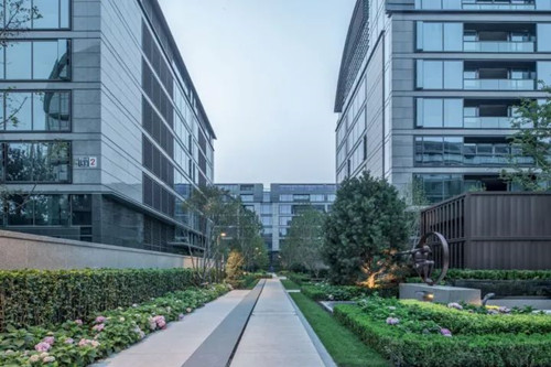 棕櫚股份:貝爾高林——融創(chuàng)?北京壹號(hào)院