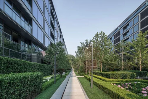 棕櫚股份:貝爾高林——融創(chuàng)?北京壹號(hào)院