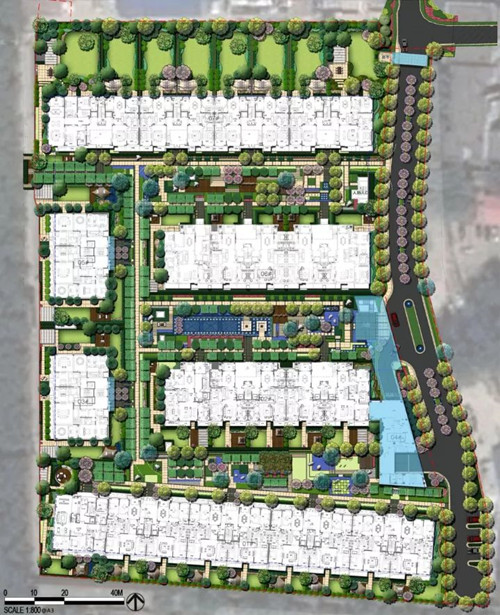 棕櫚股份:貝爾高林——融創(chuàng)?北京壹號(hào)院