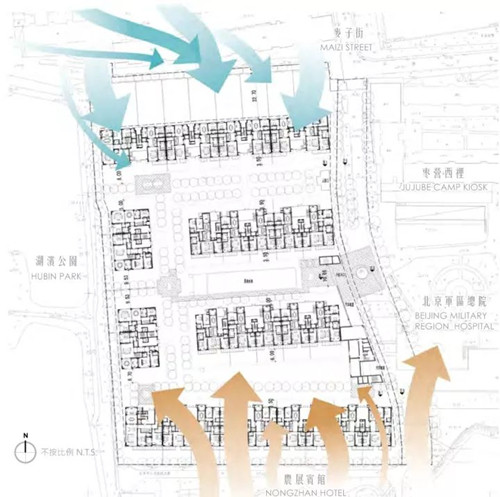 棕櫚股份:貝爾高林——融創(chuàng)?北京壹號(hào)院