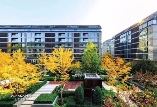 棕櫚股份:貝爾高林——融創(chuàng)?北京壹號(hào)院