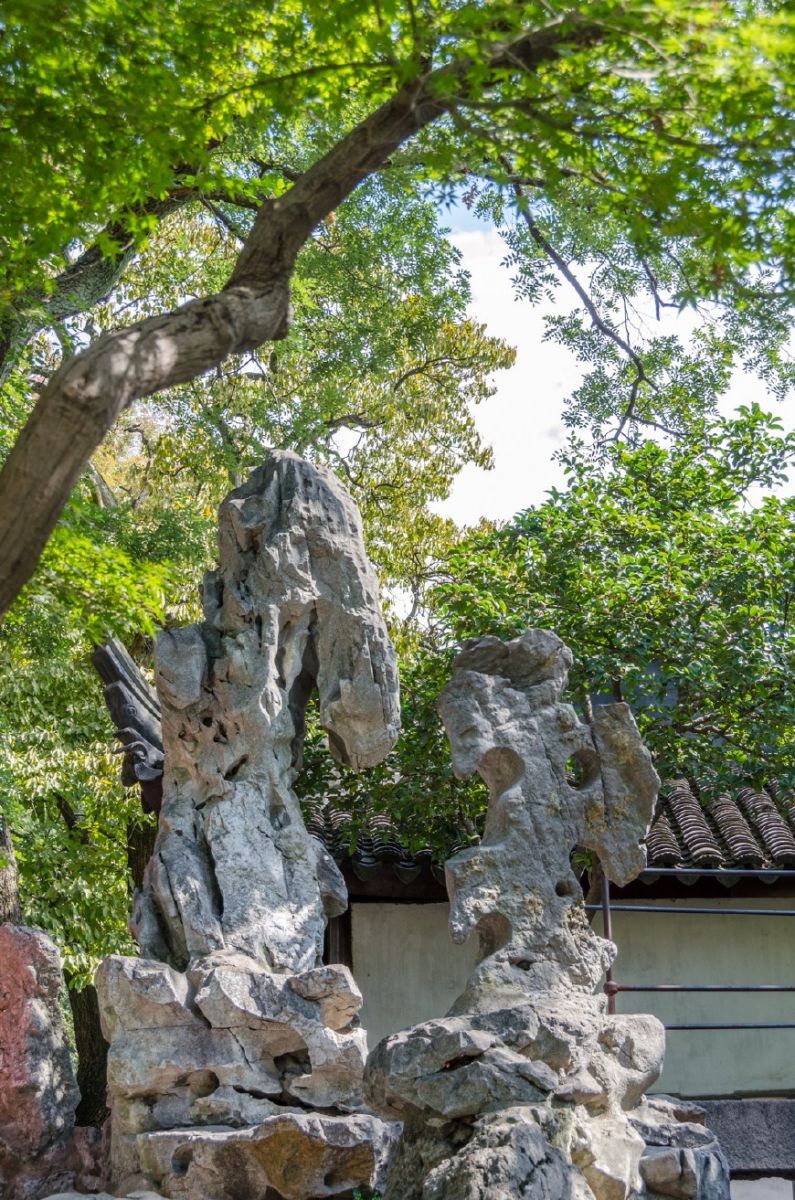 乾隆皇帝最?lèi)?ài)的蘇州園林是這一座