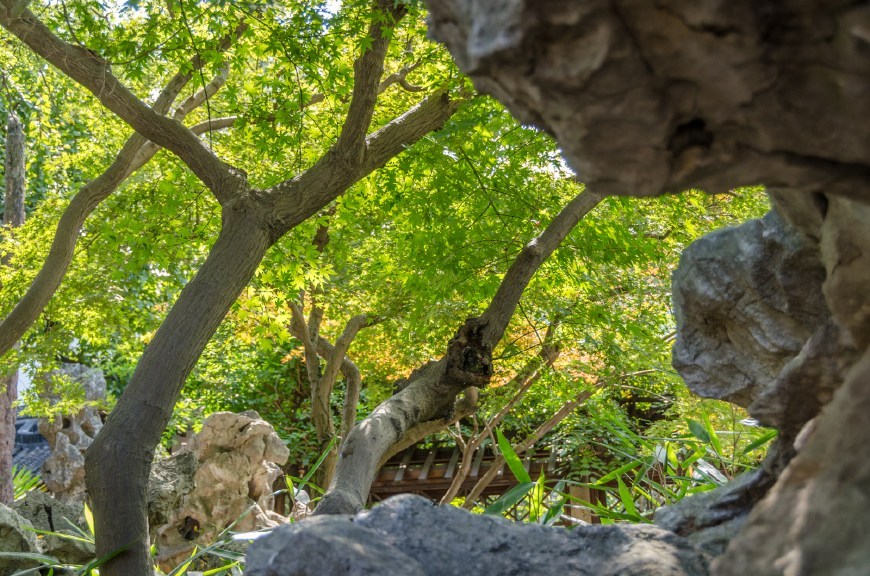 乾隆皇帝最?lèi)?ài)的蘇州園林是這一座