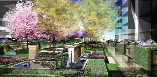 棕櫚股份:貝爾高林——融創(chuàng)?北京壹號(hào)院