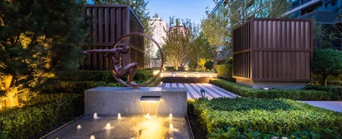 棕櫚股份:貝爾高林——融創(chuàng)?北京壹號(hào)院