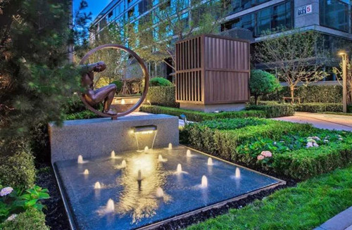 棕櫚股份:貝爾高林——融創(chuàng)?北京壹號(hào)院