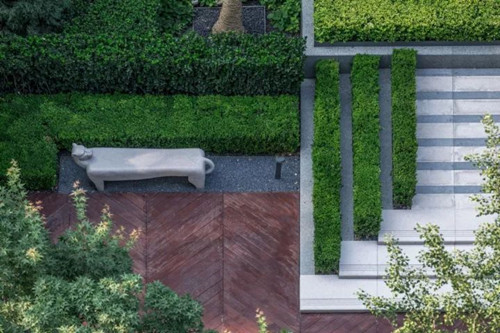 棕櫚股份:貝爾高林——融創(chuàng)?北京壹號(hào)院