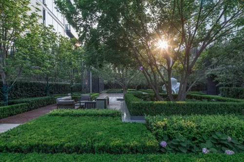 棕櫚股份:貝爾高林——融創(chuàng)?北京壹號(hào)院