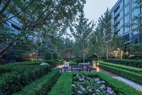 棕櫚股份:貝爾高林——融創(chuàng)?北京壹號(hào)院