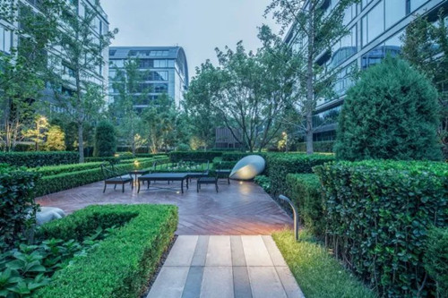 棕櫚股份:貝爾高林——融創(chuàng)?北京壹號(hào)院